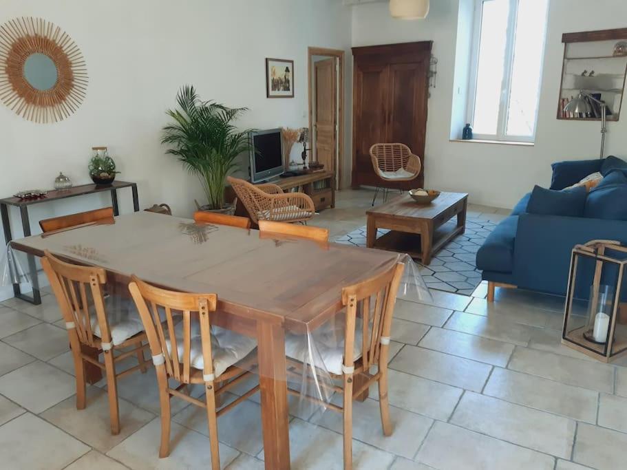 קרקסון Le Logis Du Moulin, A 800M De La Cite Medievale מראה חיצוני תמונה