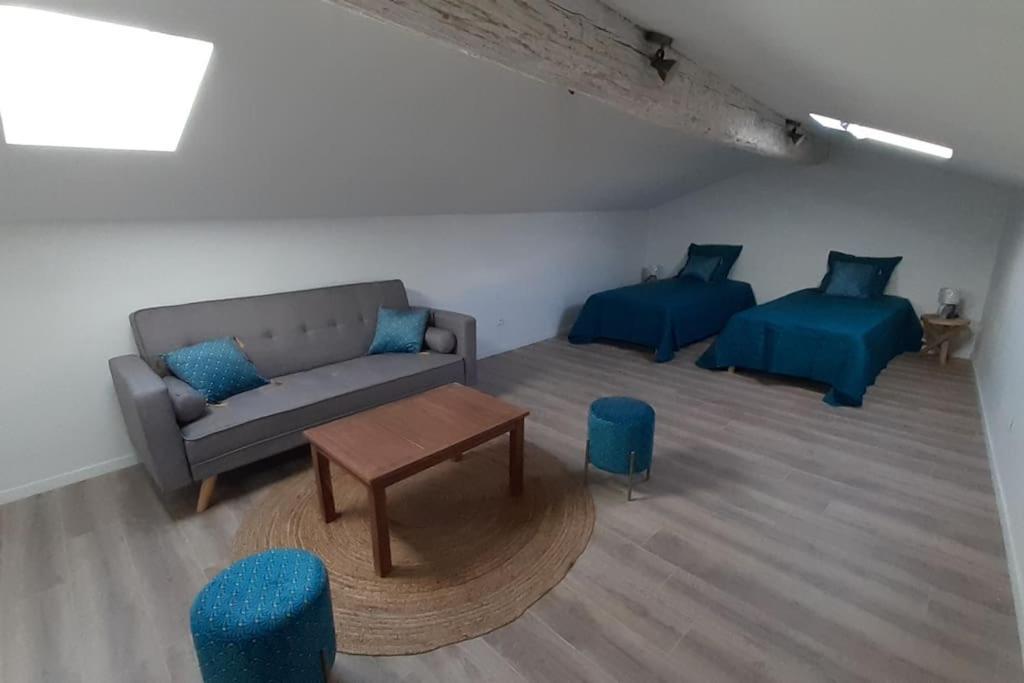 קרקסון Le Logis Du Moulin, A 800M De La Cite Medievale מראה חיצוני תמונה