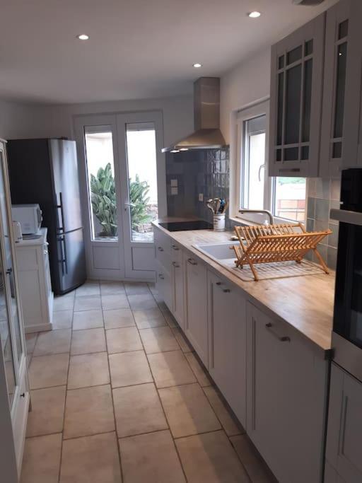 קרקסון Le Logis Du Moulin, A 800M De La Cite Medievale מראה חיצוני תמונה