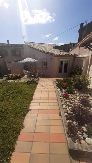 קרקסון Le Logis Du Moulin, A 800M De La Cite Medievale מראה חיצוני תמונה
