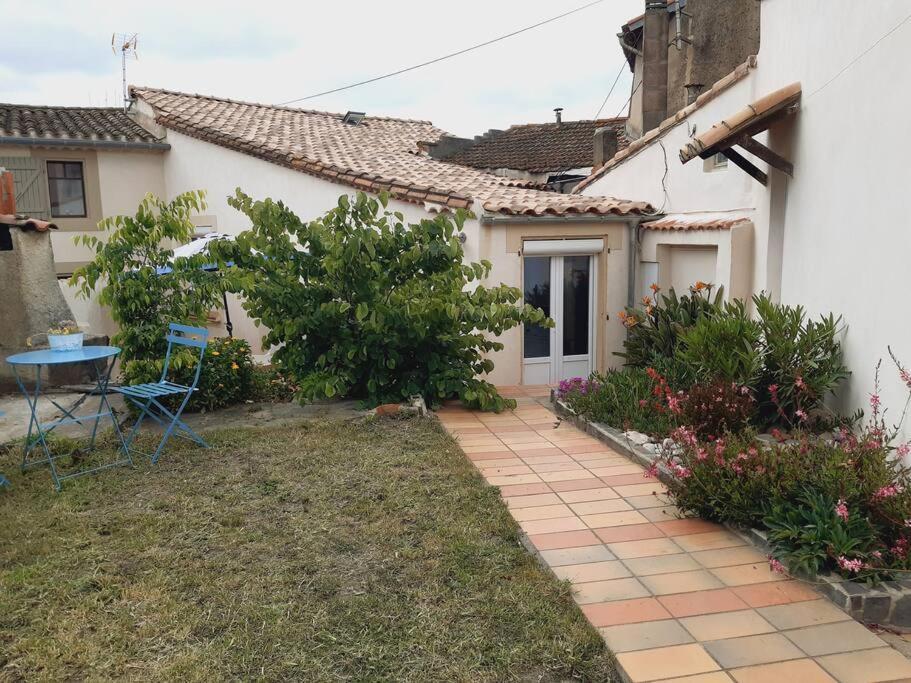 קרקסון Le Logis Du Moulin, A 800M De La Cite Medievale מראה חיצוני תמונה